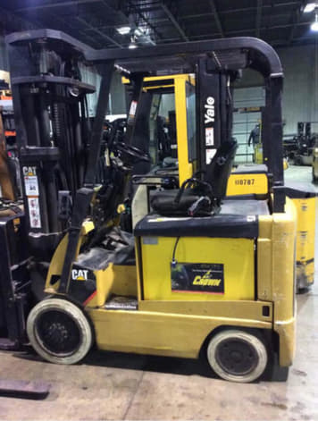 Main image Caterpillar E5000