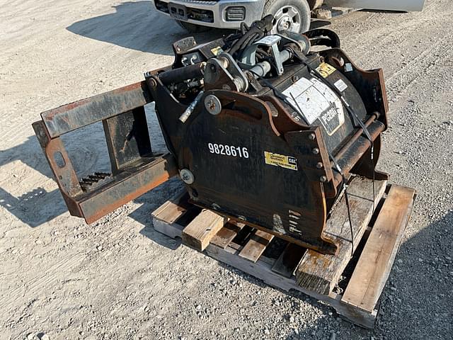 Image of Caterpillar PC206 equipment image 1