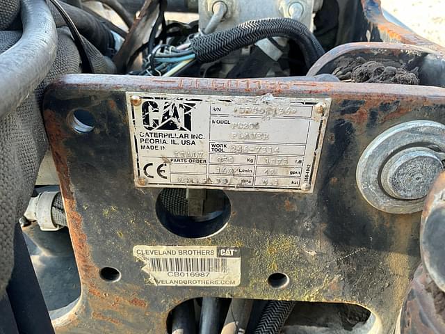 Image of Caterpillar PC206 equipment image 4