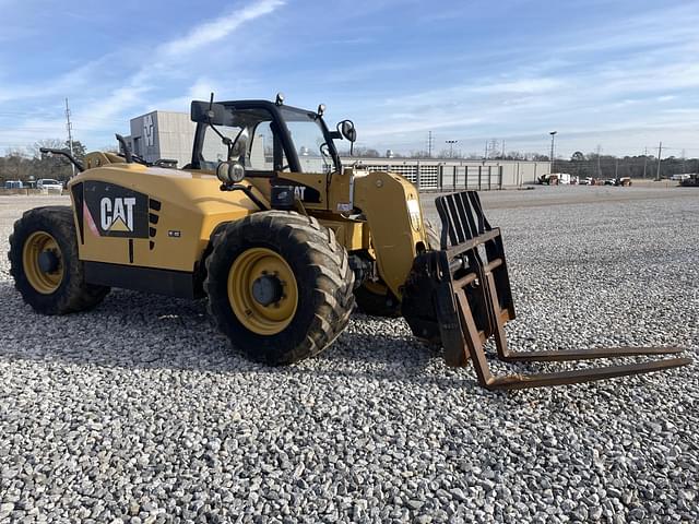 Image of Caterpillar TH407 equipment image 3