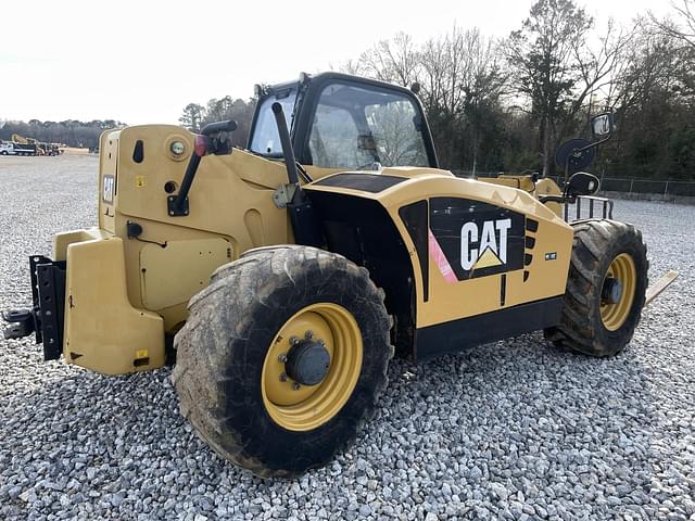 Image of Caterpillar TH407 equipment image 2