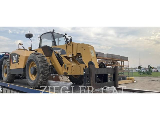 Image of Caterpillar TH514 equipment image 4