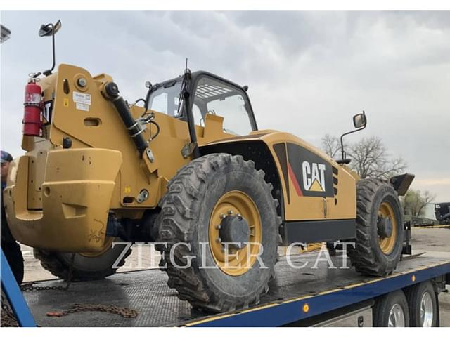Image of Caterpillar TH514 equipment image 3