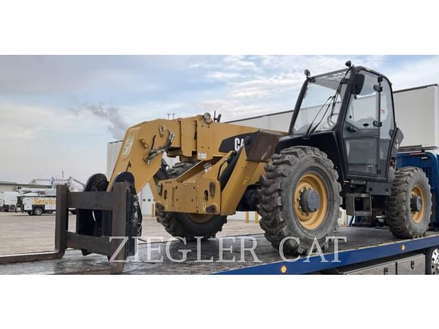 Image of Caterpillar TH514 equipment image 3