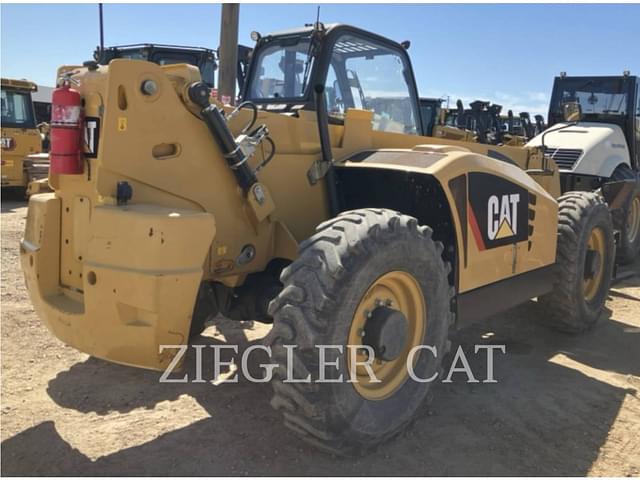 Image of Caterpillar TH514 equipment image 4