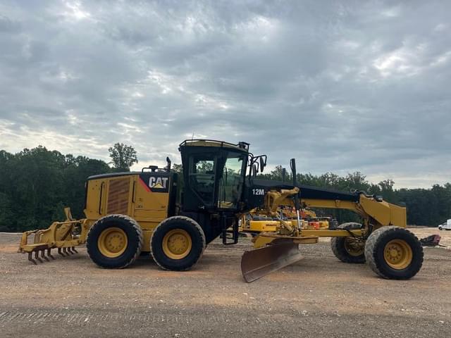 Image of Caterpillar 12M equipment image 2