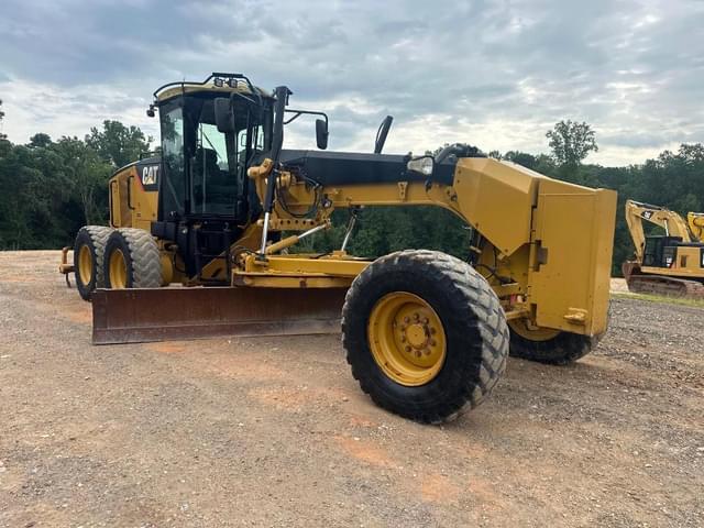 Image of Caterpillar 12M equipment image 1