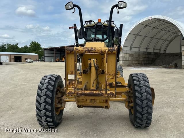 Image of Caterpillar 12M equipment image 1