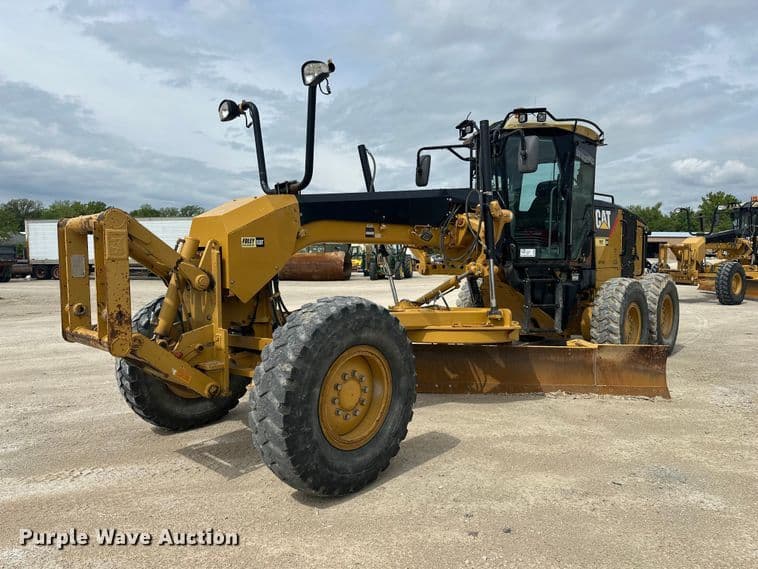 Image of Caterpillar 12M Primary image