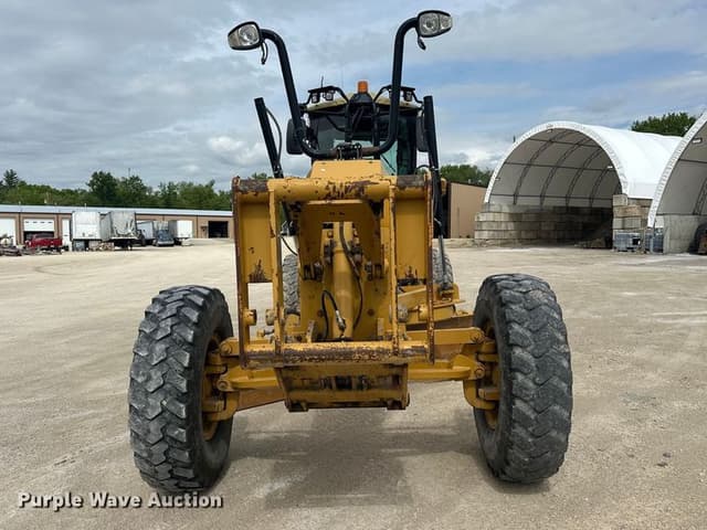 Image of Caterpillar 12M equipment image 1