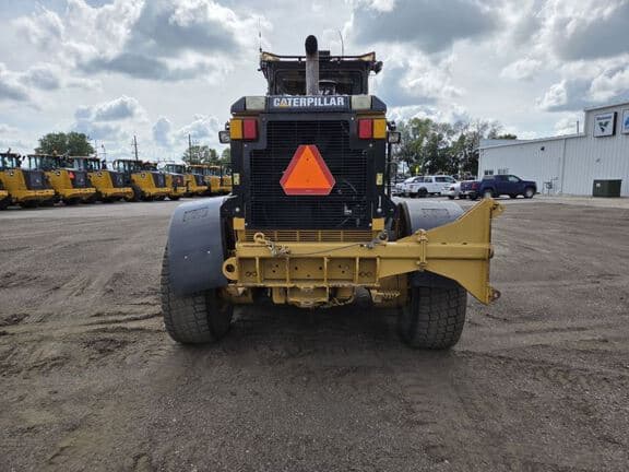 Image of Caterpillar 140M equipment image 3