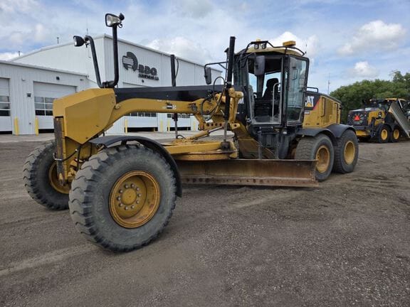 2011 Caterpillar 140M Equipment Image0