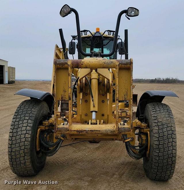 Image of Caterpillar 140M equipment image 1