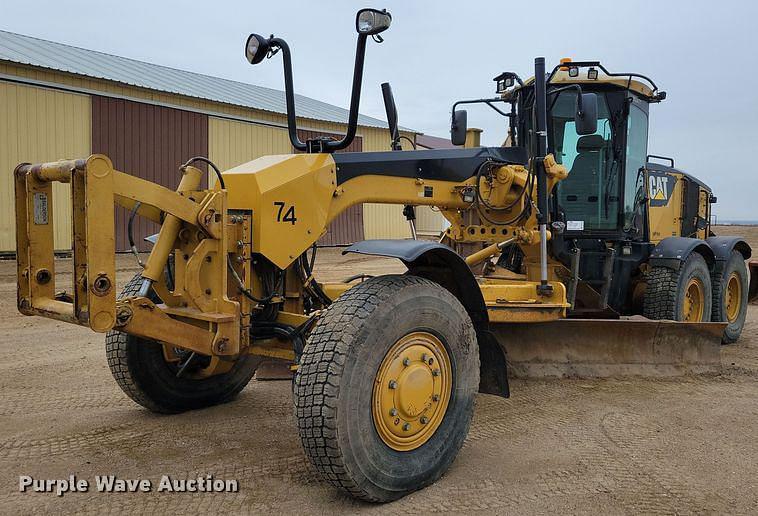 Image of Caterpillar 140M Primary image