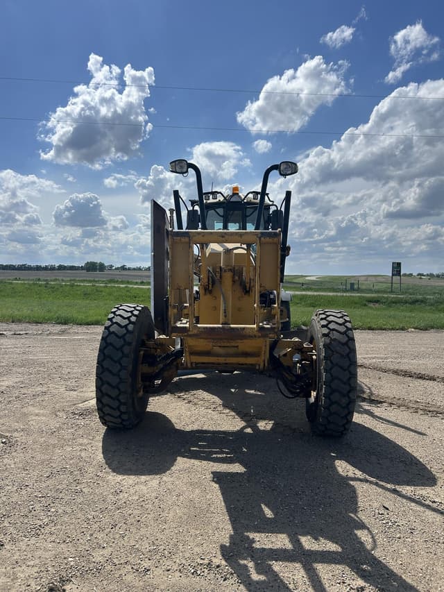 Image of Caterpillar 140M2 equipment image 1