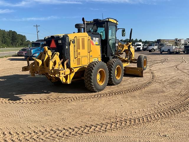 Image of Caterpillar 140M2 equipment image 4