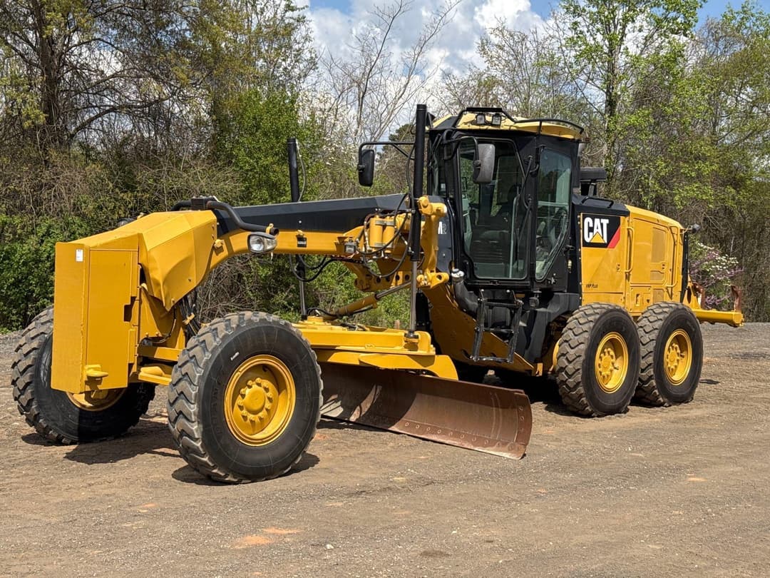 Image of Caterpillar 140M2 Primary image
