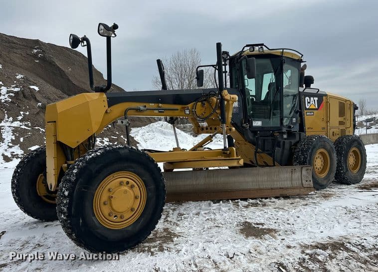 Image of Caterpillar 140M2 Primary image