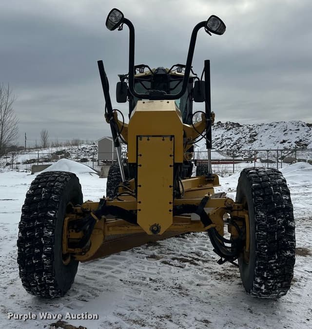 Image of Caterpillar 140M2 equipment image 1