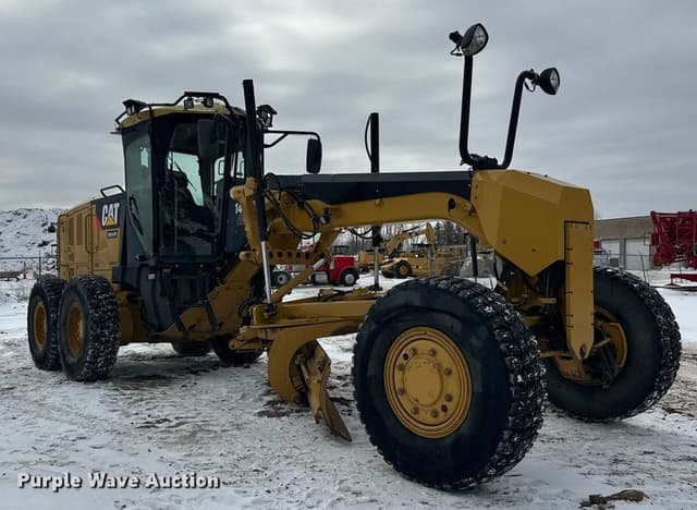 Image of Caterpillar 140M2 equipment image 2