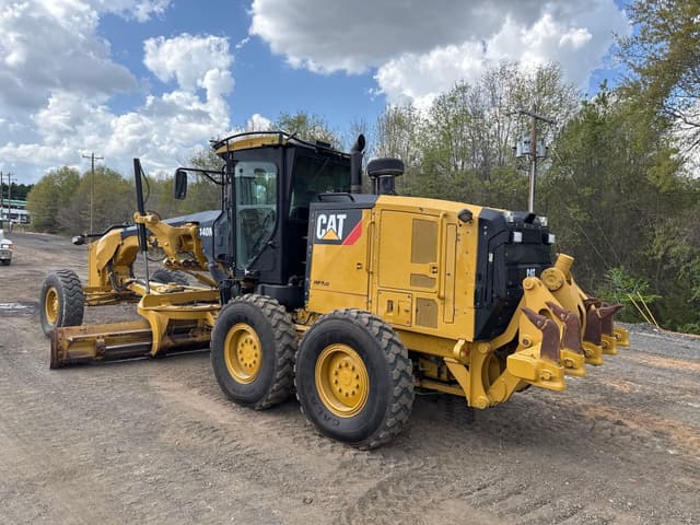 Image of Caterpillar 140M2 equipment image 2