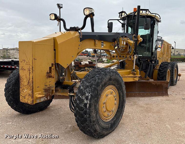 Image of Caterpillar 160M2 Primary image