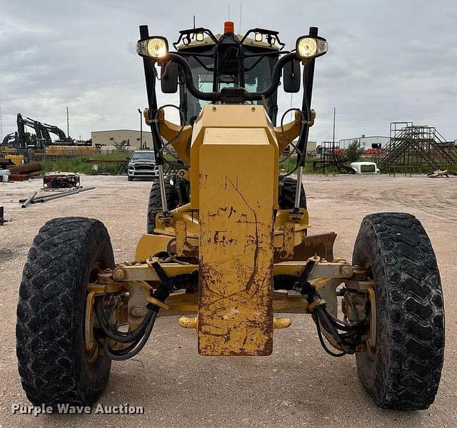 Image of Caterpillar 160M2 equipment image 1