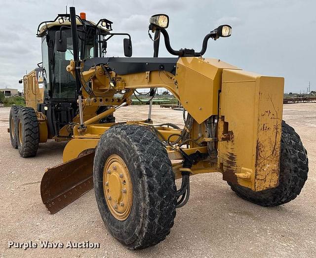 Image of Caterpillar 160M2 equipment image 2
