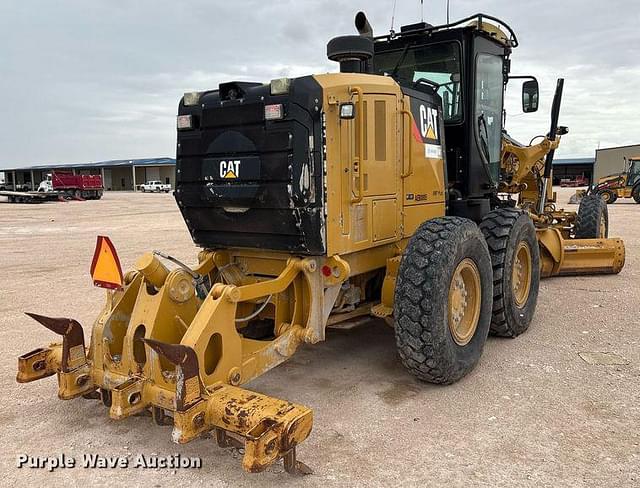 Image of Caterpillar 160M2 equipment image 4
