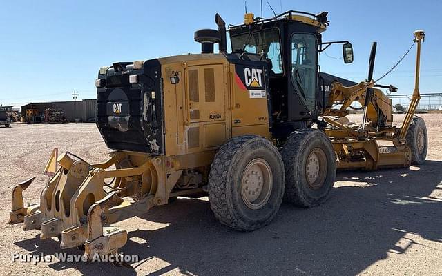 Image of Caterpillar 160M2 equipment image 4