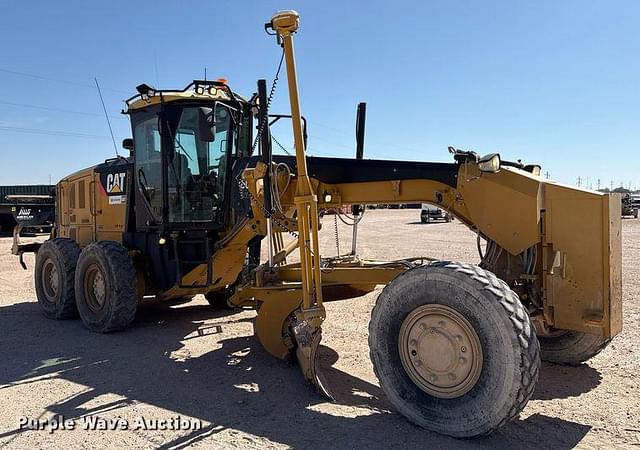 Image of Caterpillar 160M2 equipment image 2