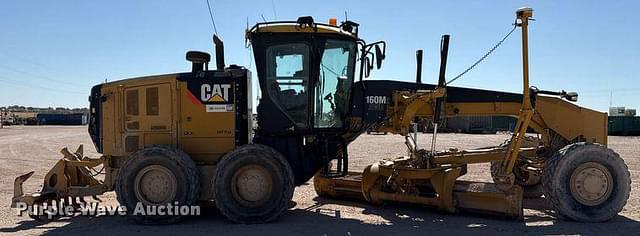 Image of Caterpillar 160M2 equipment image 3