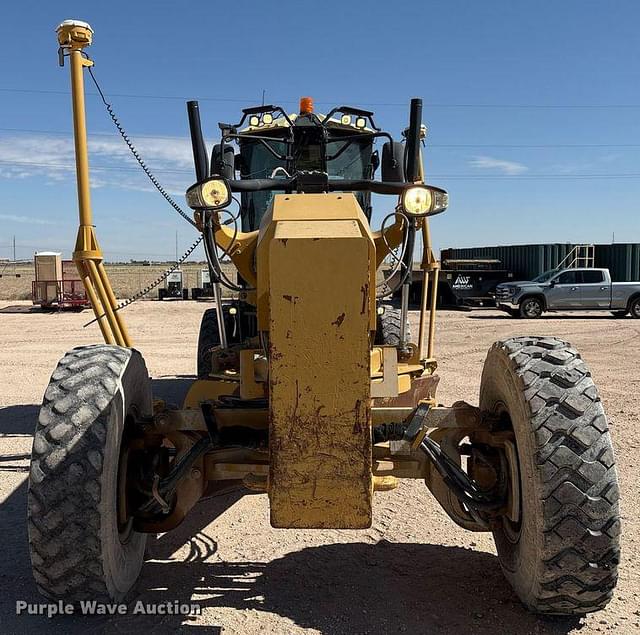 Image of Caterpillar 160M2 equipment image 1