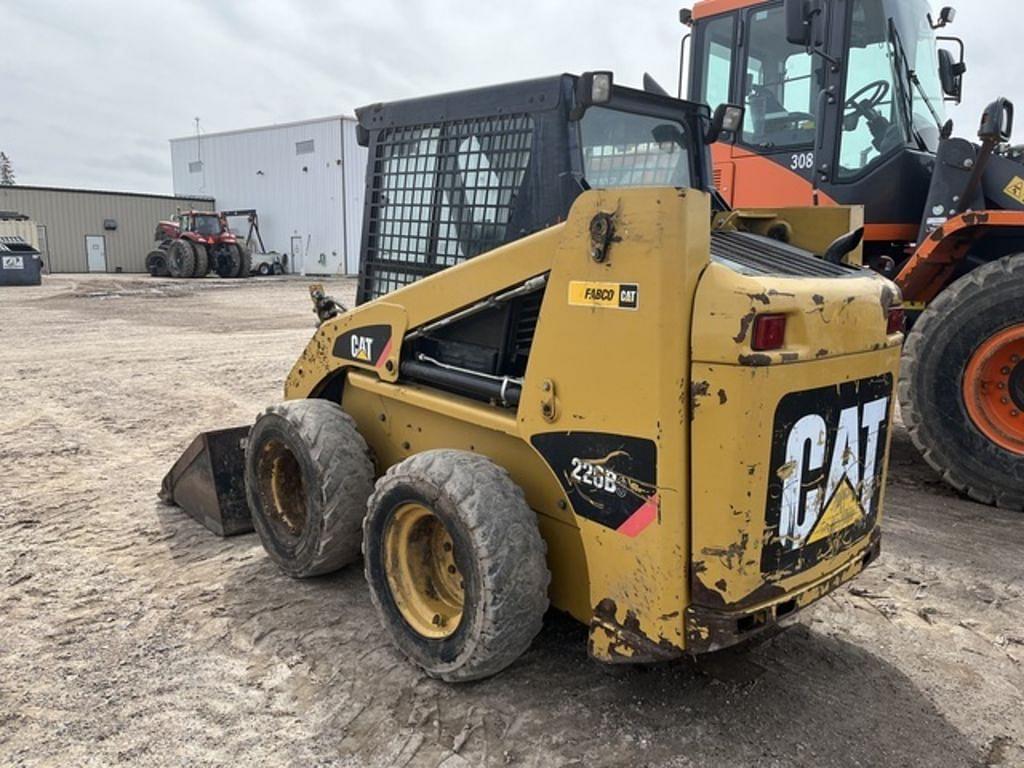 Image of Caterpillar 226B Image 0