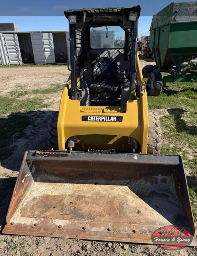 Image of Caterpillar 226B equipment image 1