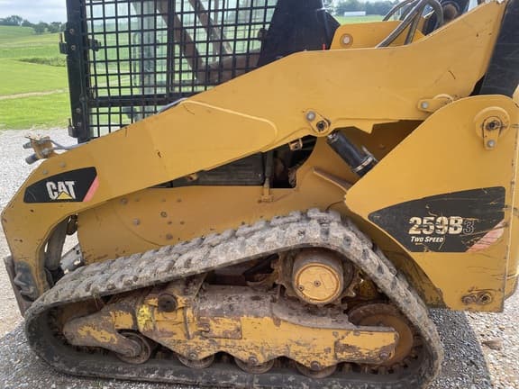Image of Caterpillar 259B3 equipment image 1