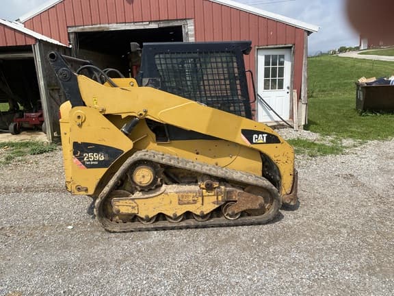 Image of Caterpillar 259B3 Primary image