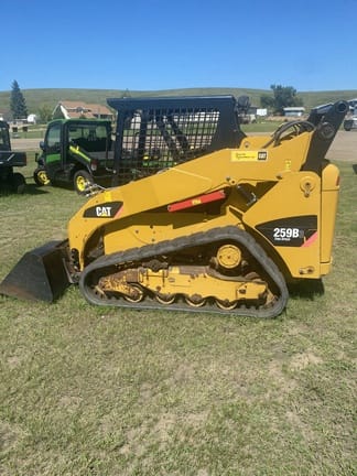 2011 Caterpillar 259B3 Equipment Image0