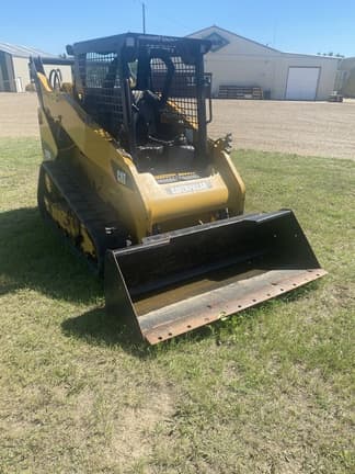 Image of Caterpillar 259B3 equipment image 4