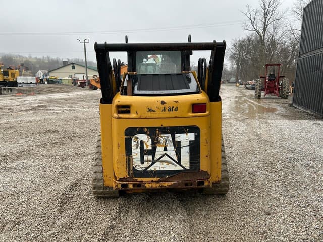 Image of Caterpillar 259B3 equipment image 2