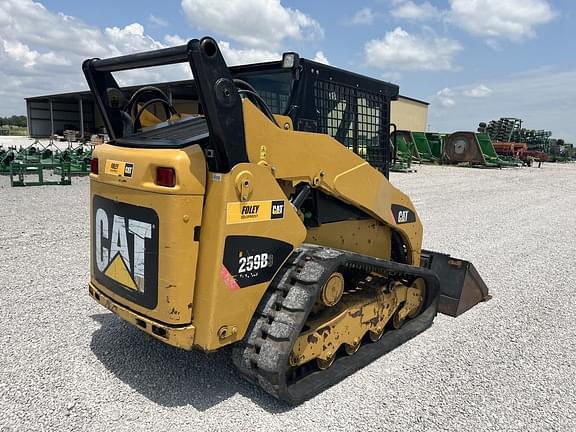 Image of Caterpillar 259B3 equipment image 2