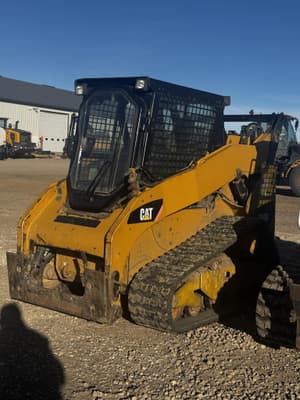 2011 Caterpillar 259B3 Image