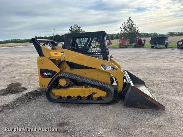 Image of Caterpillar 259B3 equipment image 3