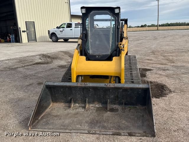 Image of Caterpillar 259B3 equipment image 1