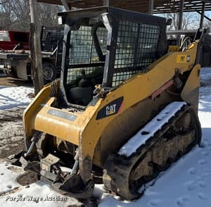 2011 Caterpillar 259B3 Image