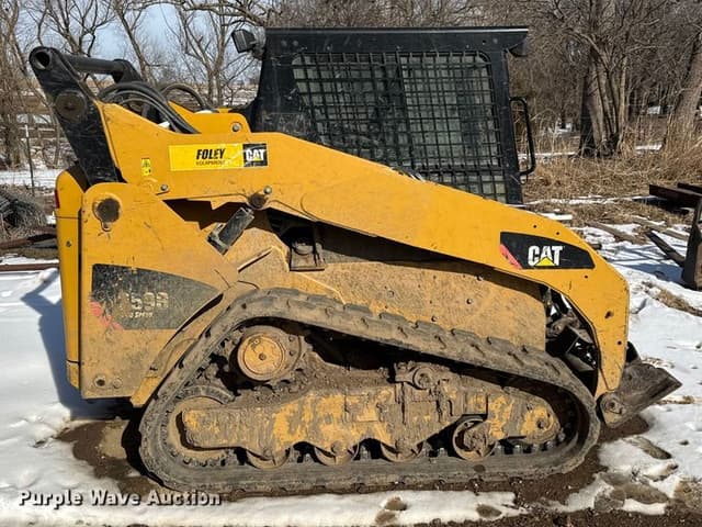 Image of Caterpillar 259B3 equipment image 3