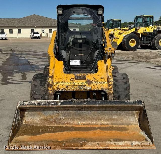 Image of Caterpillar 262C equipment image 1
