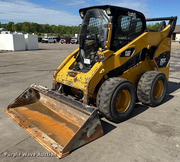 Image of Caterpillar 262C Primary image