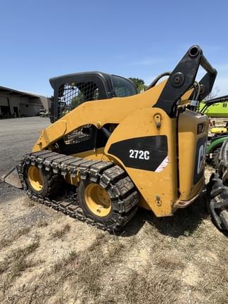 Image of Caterpillar 272C equipment image 2