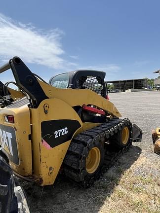 Image of Caterpillar 272C equipment image 1